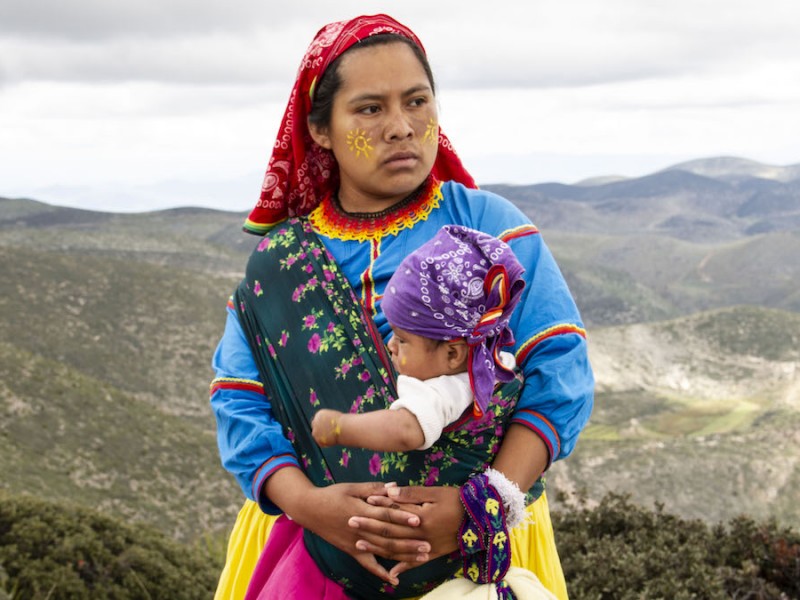 90% de las mujeres indígenas han sido víctimas de violencia