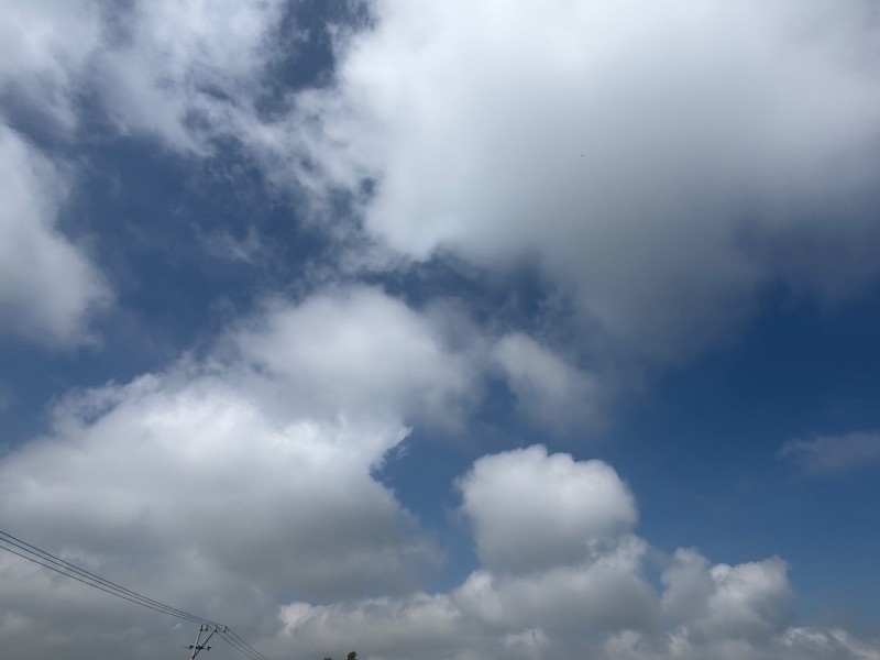 90% de probabilidad de lluvia para este sábado