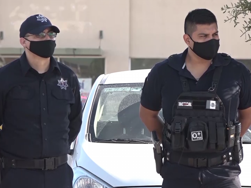 900 policías resguardaran la seguridad durante el eclipse solar