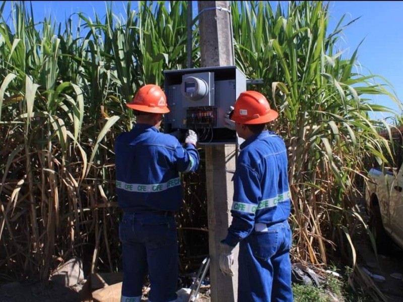 91 zonas sin agua tras cortes de CFE al SIAPA