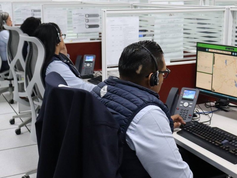 911 recibió más de 6 millones de llamadas en 2023