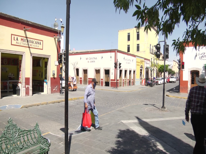 95% del comercio jerezano afectado por pandemia e seguridad