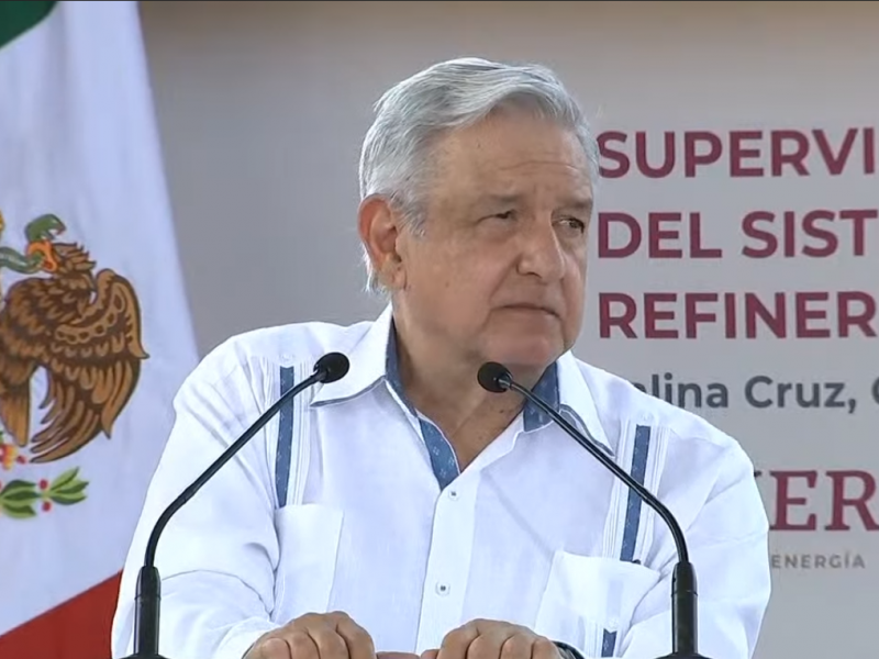 992 mil empleos perdidos por pandemia: AMLO