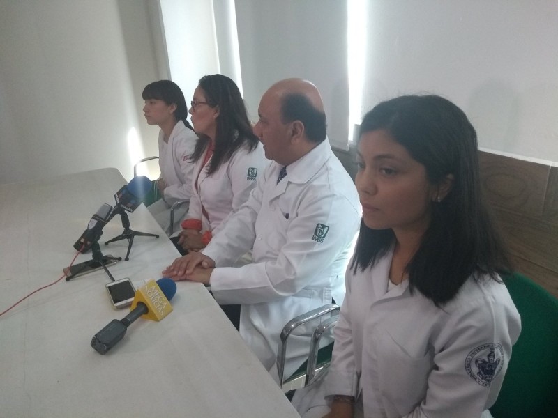 9na donación multiorgánica en el IMSS Puebla