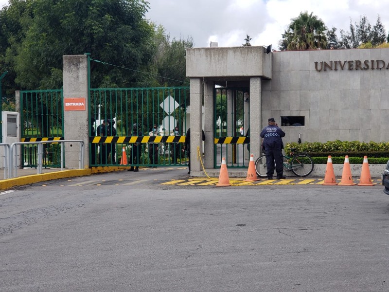 Exigen justicia a 12 semanas de la toma de UDLAP