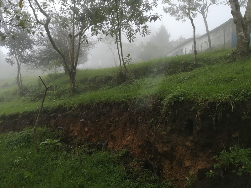 A 2 meses de huracán ETA, damnificados sin ayuda