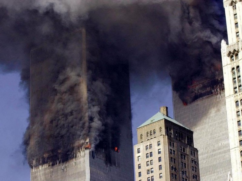 A 21 años del ataque a las Torres Gemelas