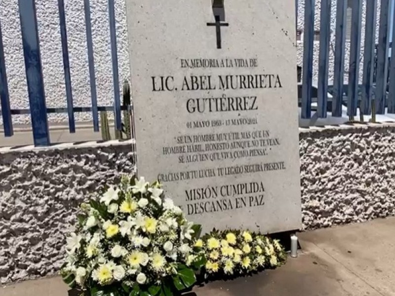 A 3 años del asesinato de Abel Murrieta