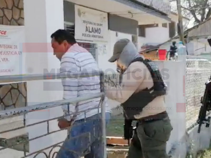 A 53 horas de detención, Goyo Gómez rinde primera declaración
