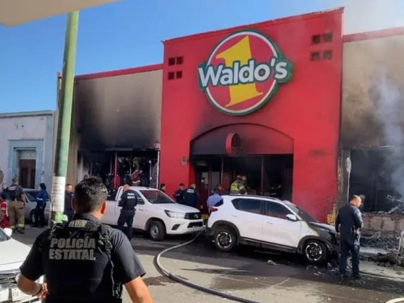 A casi un año del incendio en Waldos, 25 personas están judicializadas