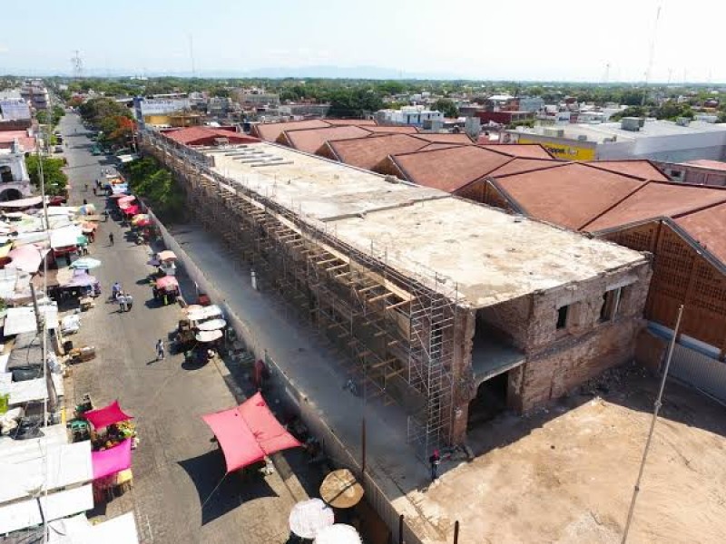 A cinco años del sismo, Juchitán sigue en reconstrucción
