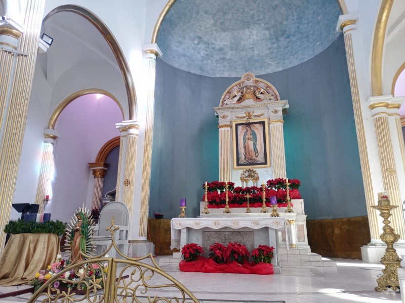 A comenzar el año con fe y armonía,llama la iglesia