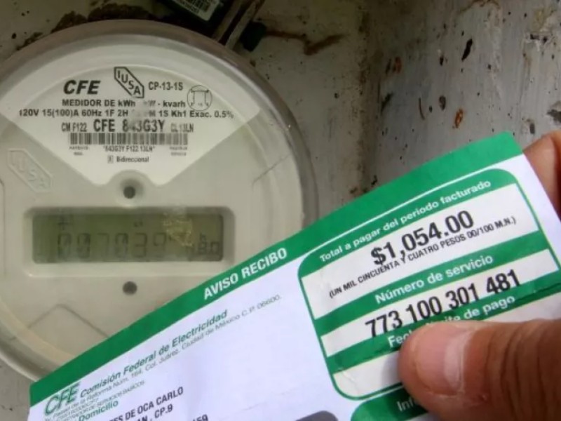 ¡A cuidar la electricidad!El 15 de octubre termina la tarifa de verano
