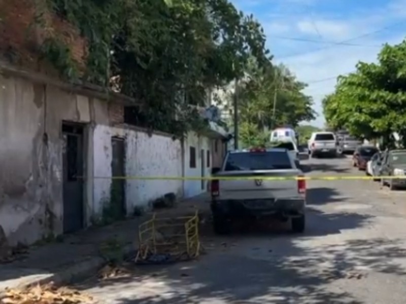 A dos cuadras del C5i, asesinaron a persona en ataque armado