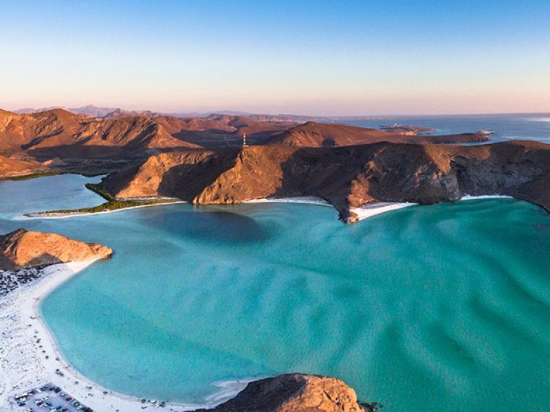 A esperas de que Balandra sea abierta, dos meses cerrada