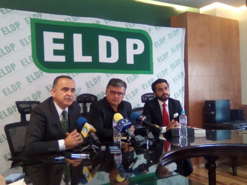 A favor de revisión de Reforma Energética: ELDP