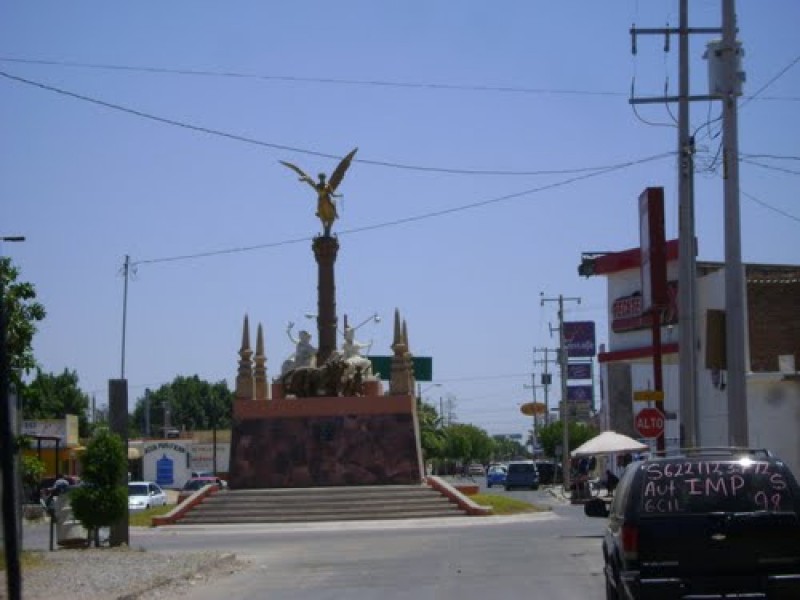 A favor de Mando único en Empalme