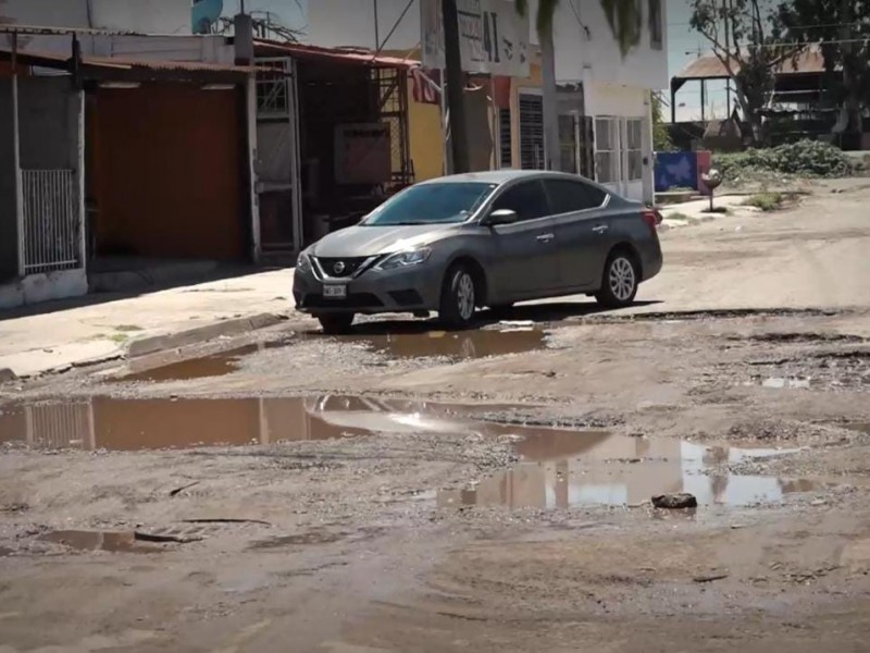 A finales de septiembre inicia la rehabilitación de calles