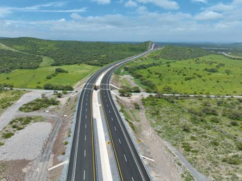 A finales del 2026 iniciará construcción del libramiento metropolitano de SJR