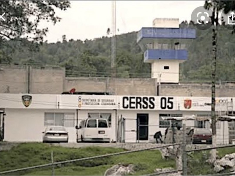 A huelga de hambre reos en penal de San Cristóbal