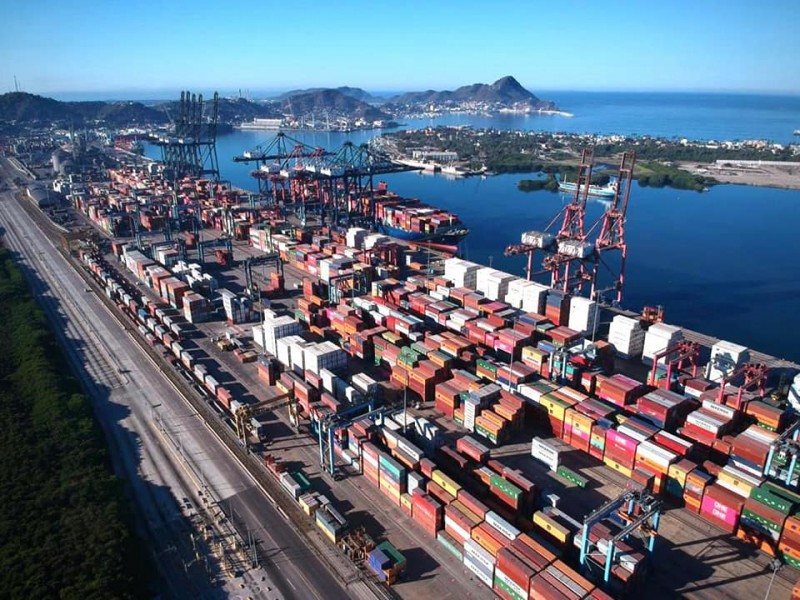 A la baja arribo de navíos en puerto de Manzanillo