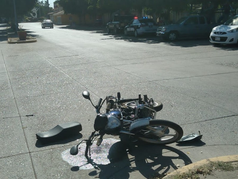 A la baja atenciones por accidentes viales en Hospital General