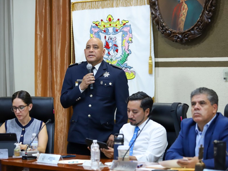 A la baja homicidios dolosos en la ciudad decomiso de drogas aumentó