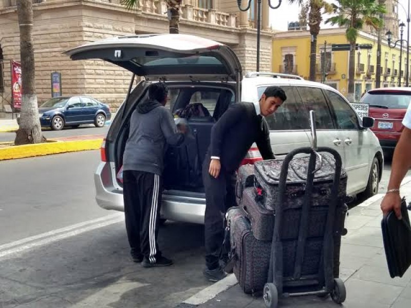 A la baja ocupación hotelera en Durango por pandemia