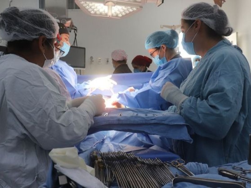 A la baja presupuesto a la salud en Michoacán