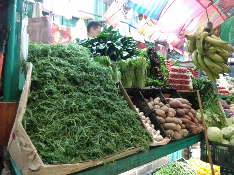 A la baja productos para platillos de Semana Santa