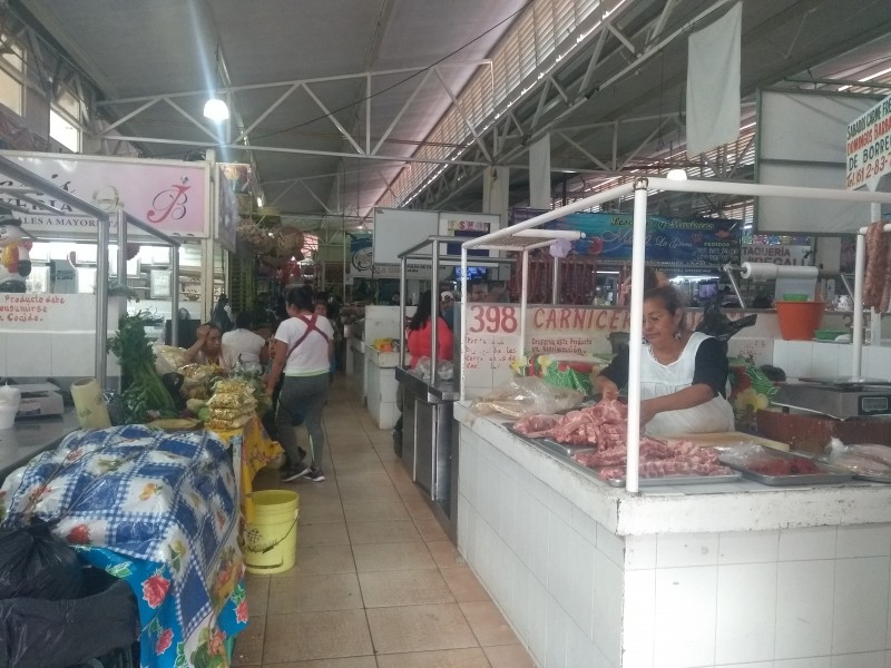 A la baja venta en mercados de TGZ