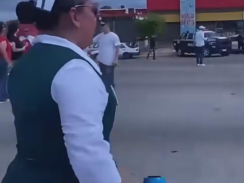 Personal de salud en Sonora protesta por mejores salarios e insumos