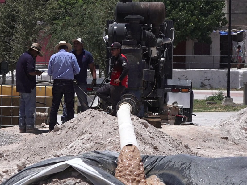 A la espera de obras de Agua Saludable, Torreón invierte