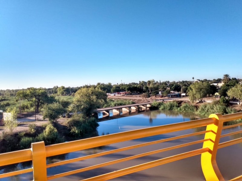 A la espera de que el gobernador inaugure puente elevado