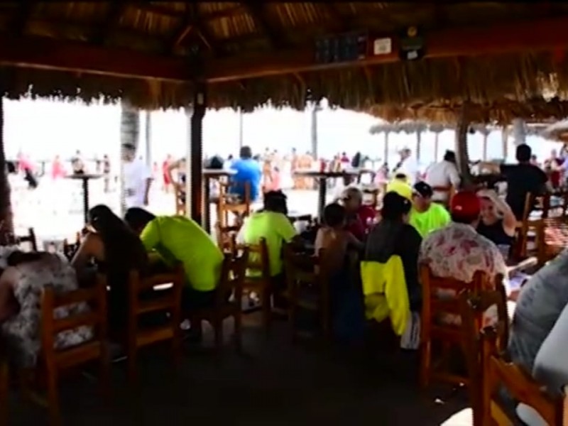 A la quiebra más de 20% de restaurantes en Mazatlán