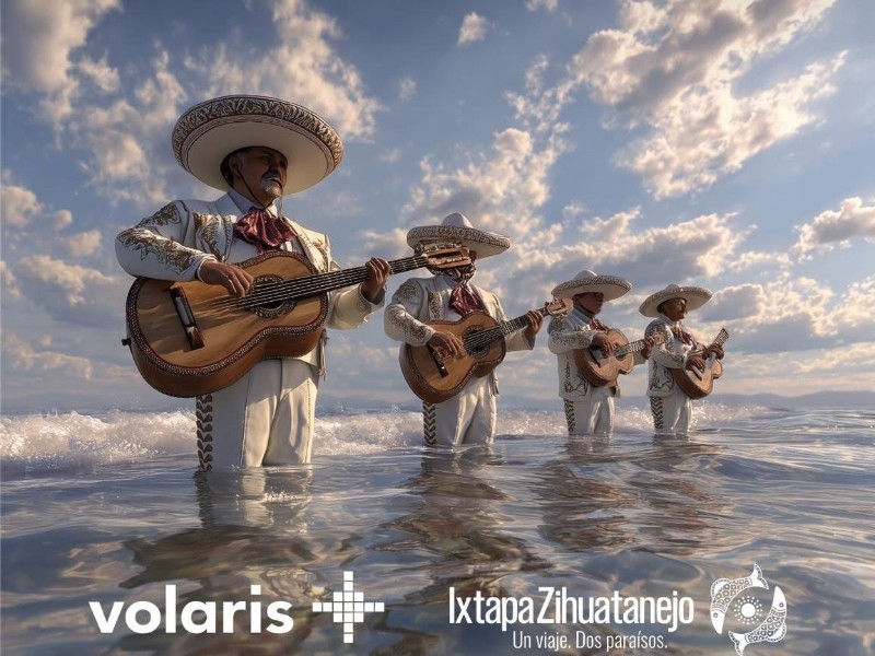 A la venta boletos para vuelo directo Guadalajara–Zihuatanejo