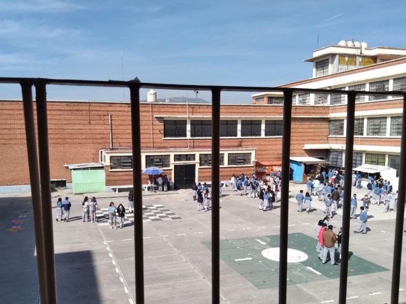 A la vista vacaciones de invierno en escuelas de Edoméx