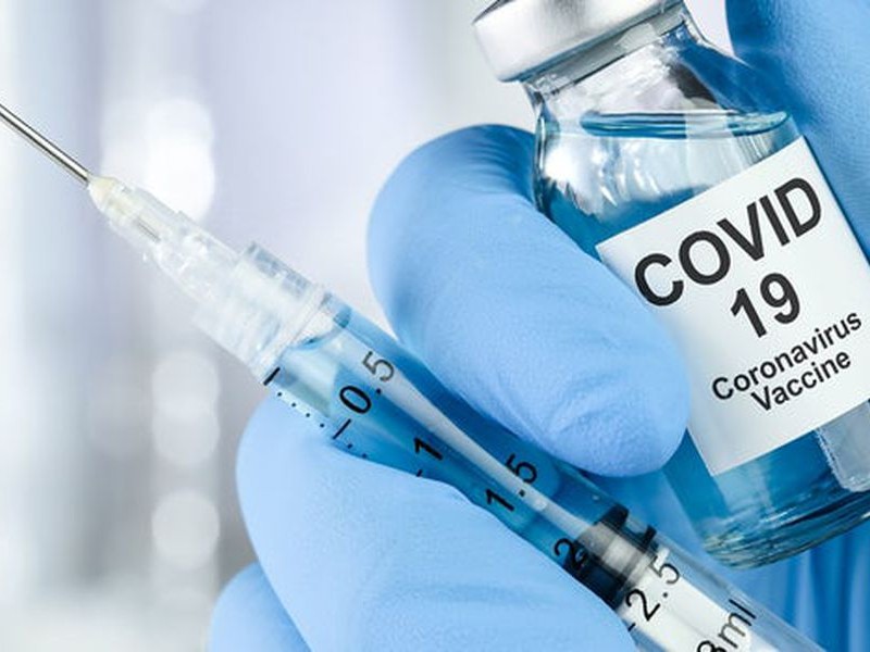 A las 17:30 horas llegan las vacunas contra el COVID