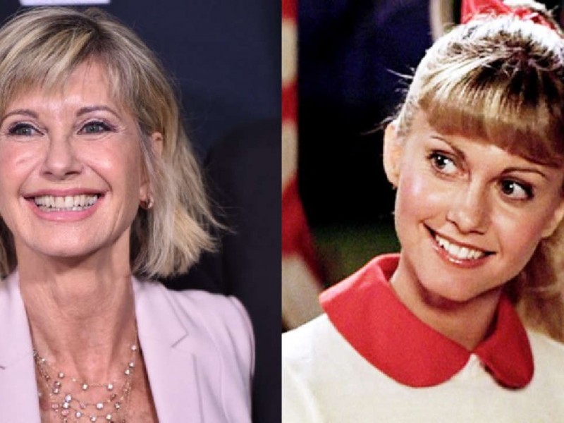 A los 73 años, muere Olivia Newton-John, estrella de “Vaselina”