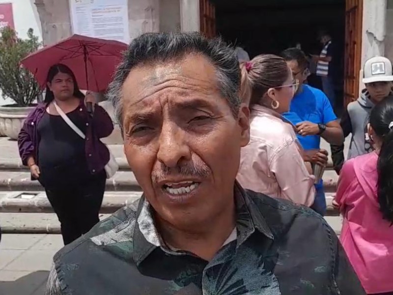 A marchar Sección 58 del SNTE, jubilados y pensionados