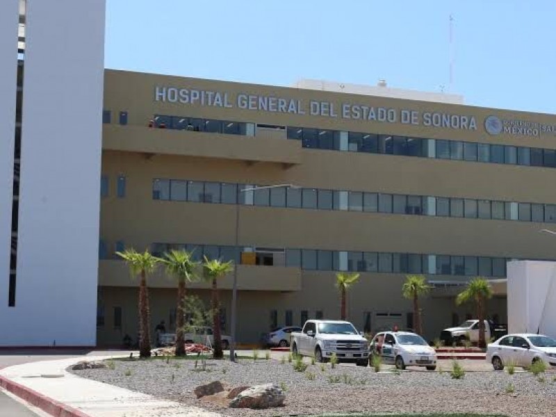 Operará nuevo hospital al 100% hasta en abril
