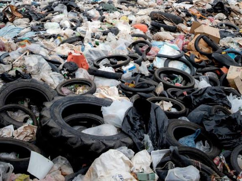 A medias manejo de basura en Jalisco