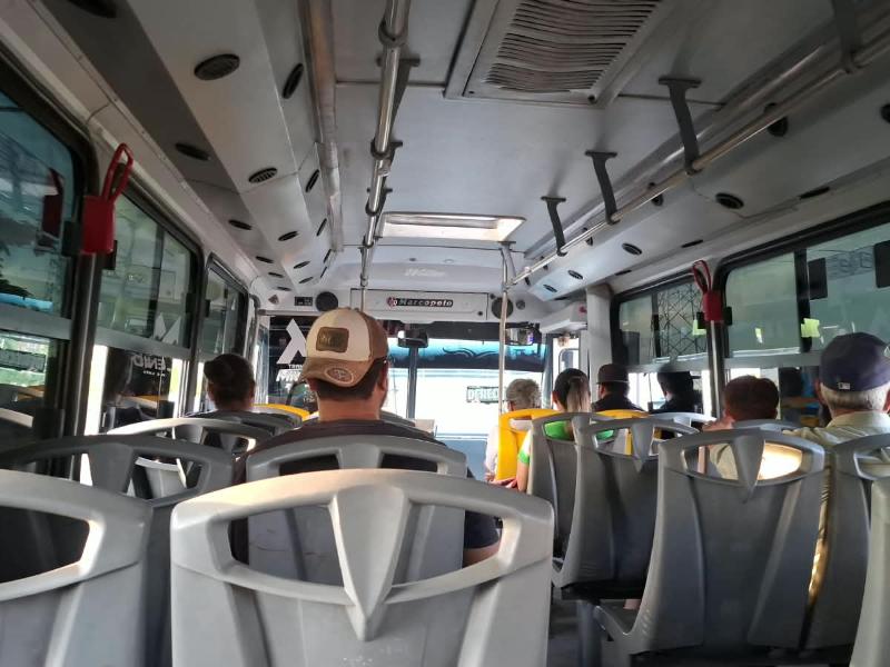 A meses del aumento, transporte urbano mantiene mejoras y pendientes