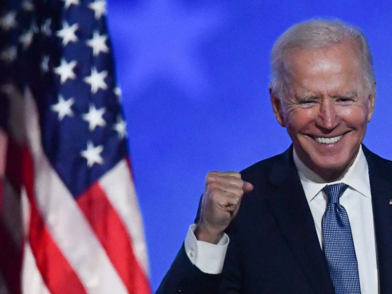 A México le irá bien con triunfo de Joe Biden