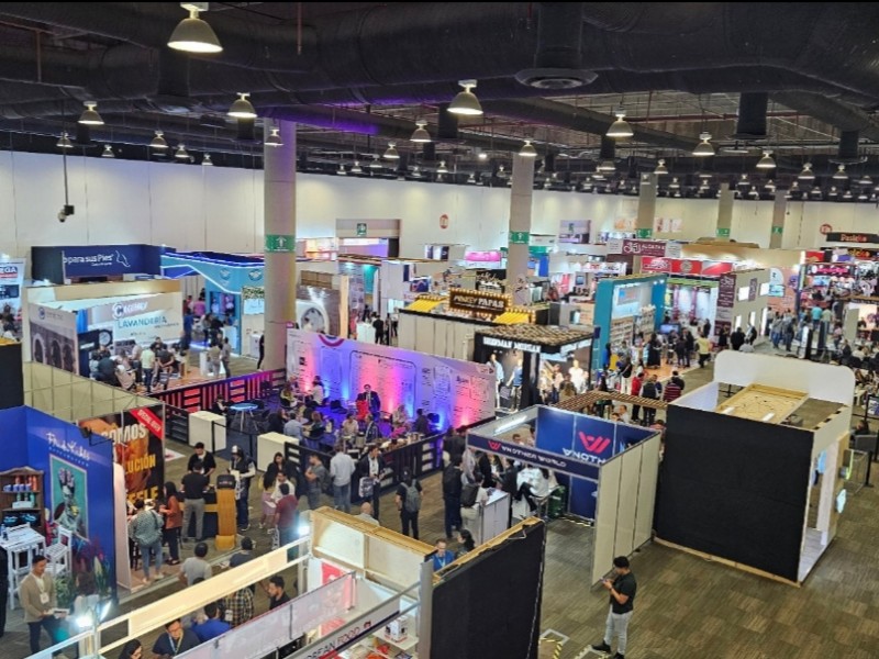 Todo listo para la Expo Franquicias Guadalajara 2024 en junio