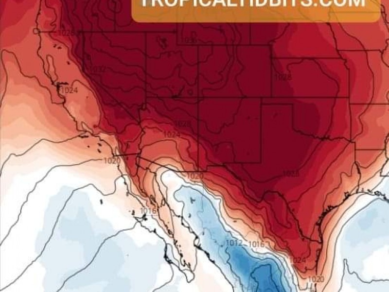 A partir de diciembre, pronostican bajas temperaturas para BCS