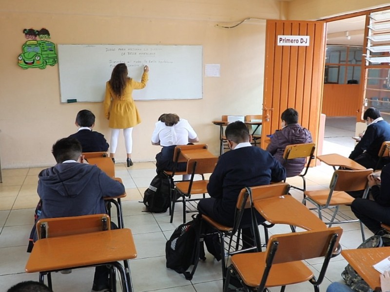 A partir de este martes regreso a clases presenciales obligatorio