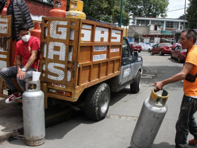 A partir de hoy, suben precios del gas LP