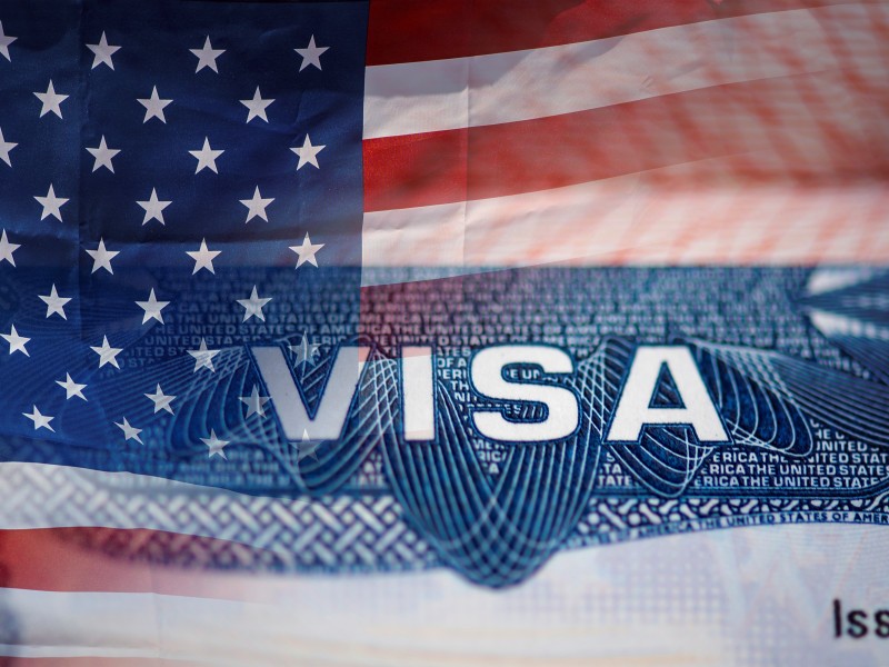 A partir de mayo, aumentará precio de la visa americana