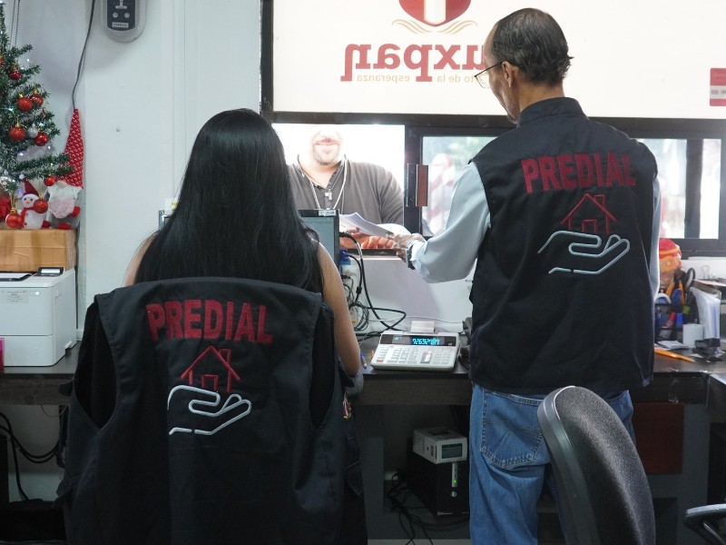 A partir del 3 de enero, inicia cobro Predial 2025